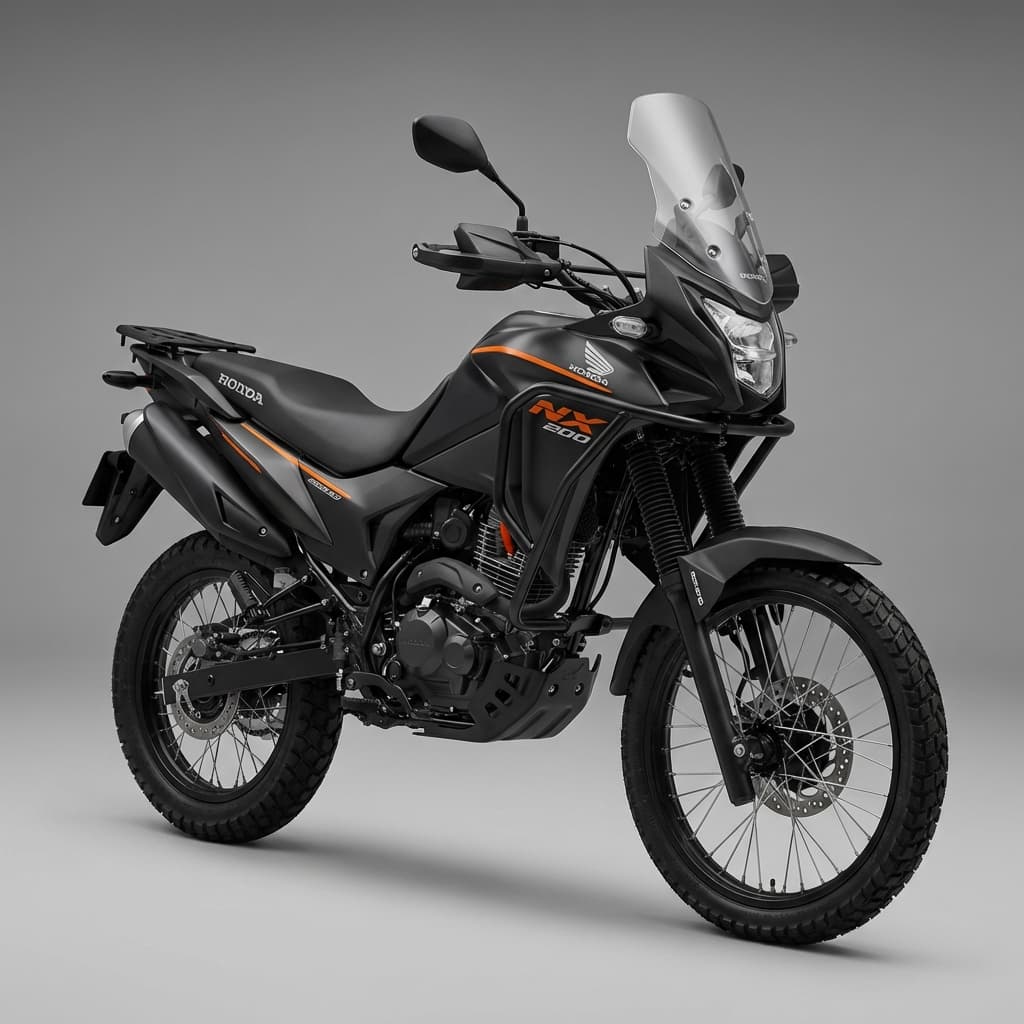 NX500 in Grand Prix Red